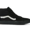 Vans Sk8 Hi Pro BMX Shoes (Black/Black/White) 1 Vans Sk8 Hi Pro BMX Shoes (Black/Black/White) -Cycle Gear Hub vans.sk8hi.pro .shoes .black .black .white