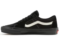 Vans SK8-Low Pro Shoes (Black / Marshmallow) -Cycle Gear Hub vans.sk8low.pro .model .black .marshmallow.4