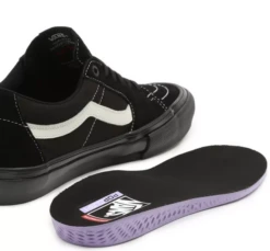 Vans SK8-Low Pro Shoes (Black / Marshmallow) -Cycle Gear Hub vans.sk8low.pro .model .black .marshmallow.6