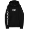 Vans Versa Standard Hoodie -Cycle Gear Hub vans.versa .standard.hoodie.black .1
