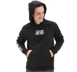 Vans Versa Standard Hoodie -Cycle Gear Hub vans.versa .standard.hoodie.black .3