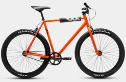 Verde Vario 27.5" Bike 2022 -Cycle Gear Hub verde.vario .bike .orange.2