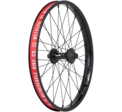 We The People Helix Front Wheel